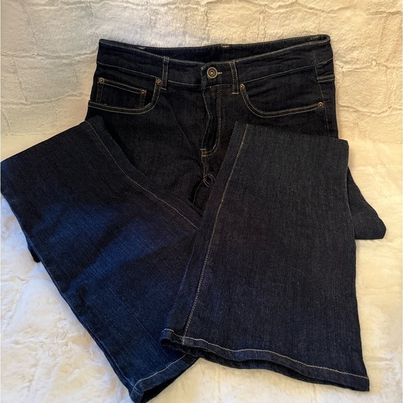 Completely Me by Liz Lange Denim - Completely Me by Liz Lange Jeans. Size 4. 31” Inseam. Dark Wash. NEW